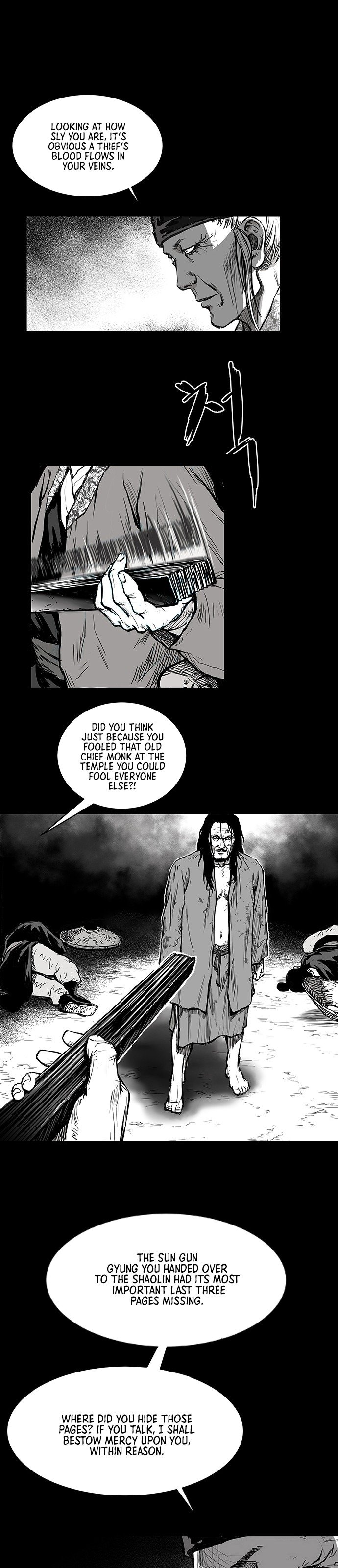 Parrot Blade Chapter 1 page 49