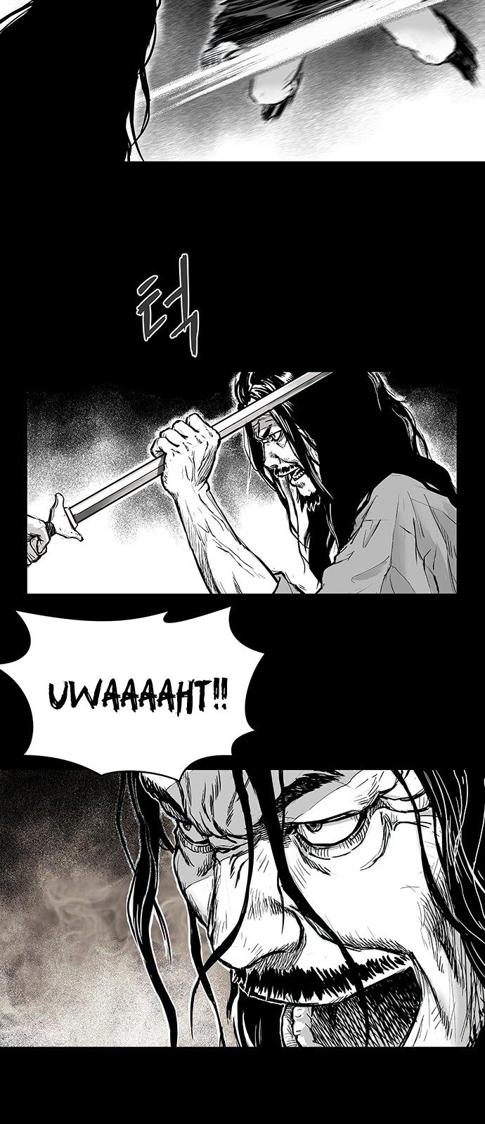 Parrot Blade Chapter 1 page 38