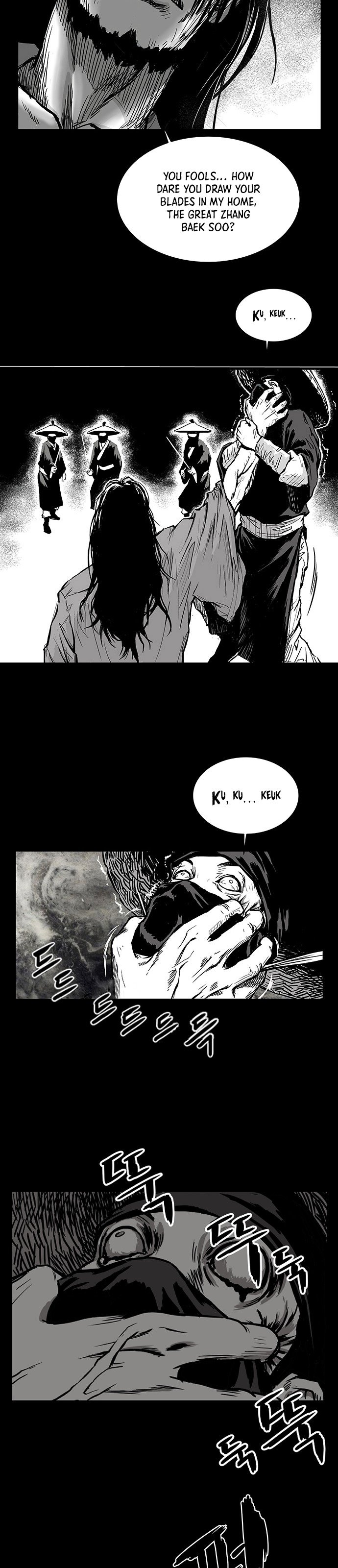 Parrot Blade Chapter 1 page 35