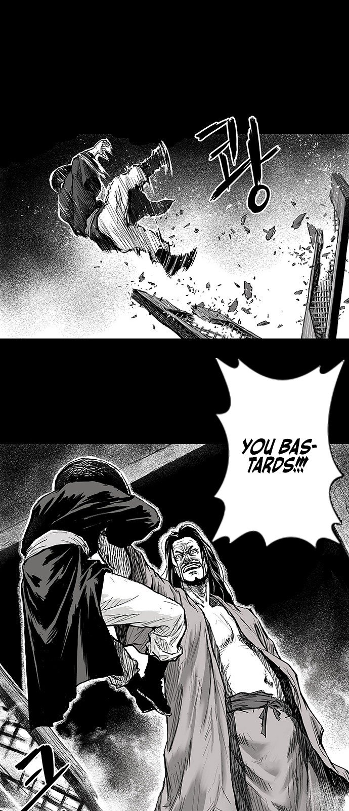 Parrot Blade Chapter 1 page 33