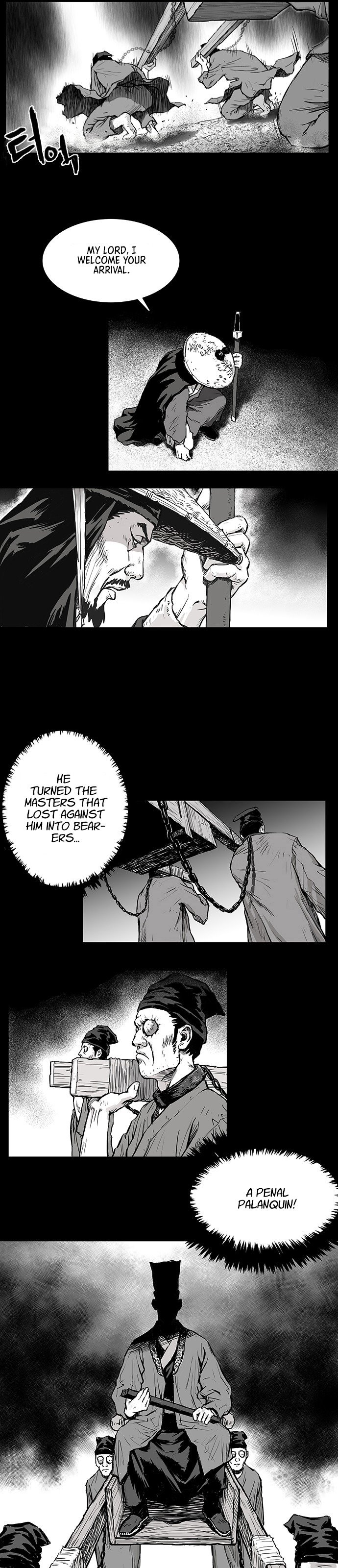 Parrot Blade Chapter 1 page 45