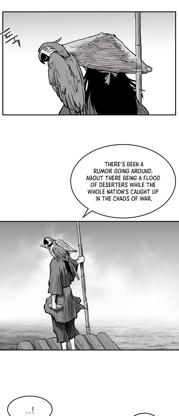 Parrot Blade Chapter 1 page 13