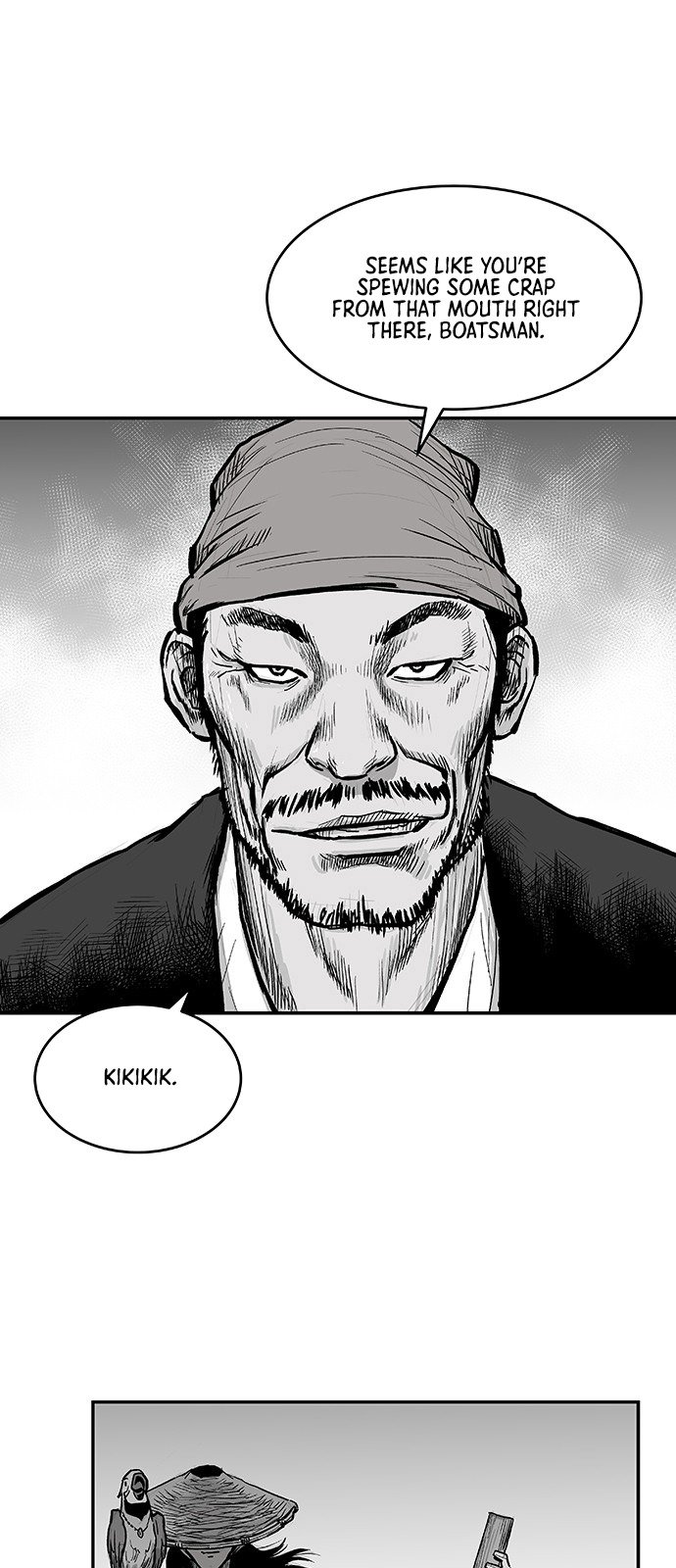 Parrot Blade Chapter 1 page 19