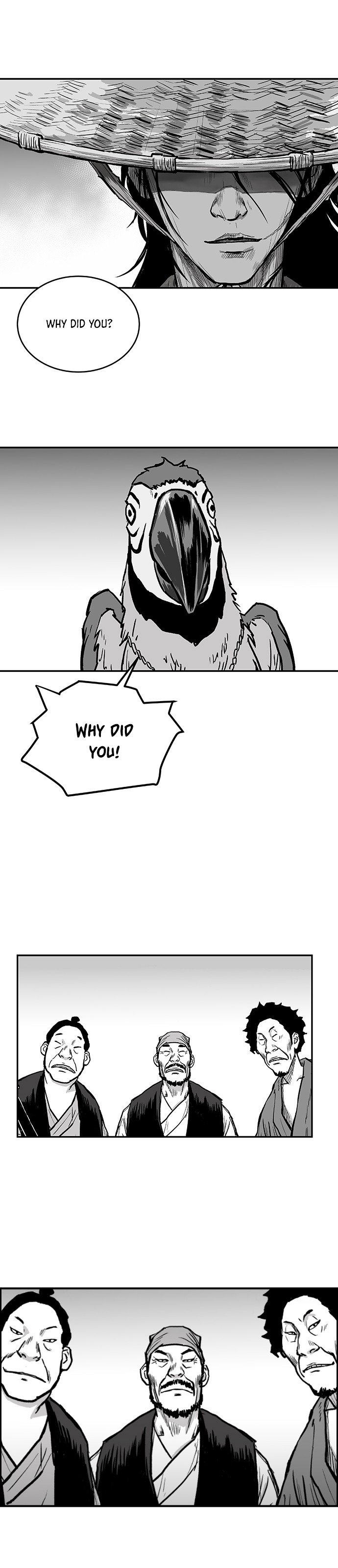 Parrot Blade Chapter 1 page 18