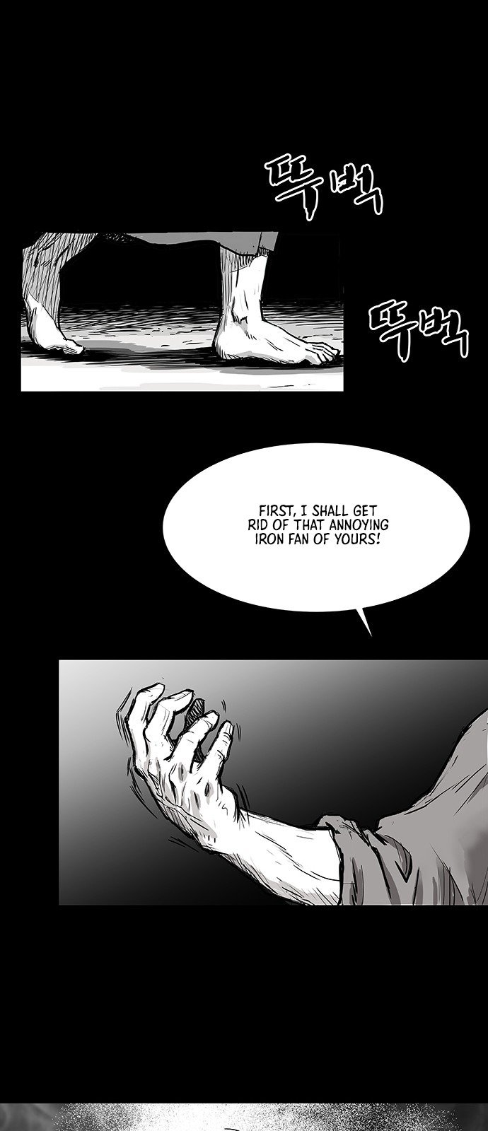 Parrot Blade Chapter 1 page 51