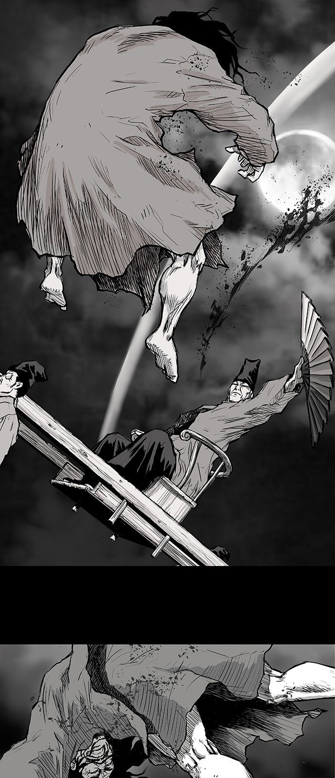 Parrot Blade Chapter 1 page 57
