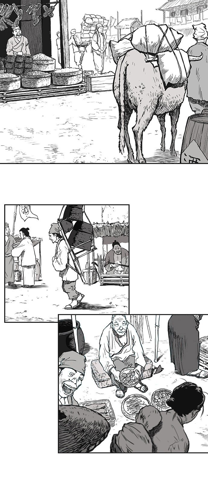 Parrot Blade Chapter 1 page 61