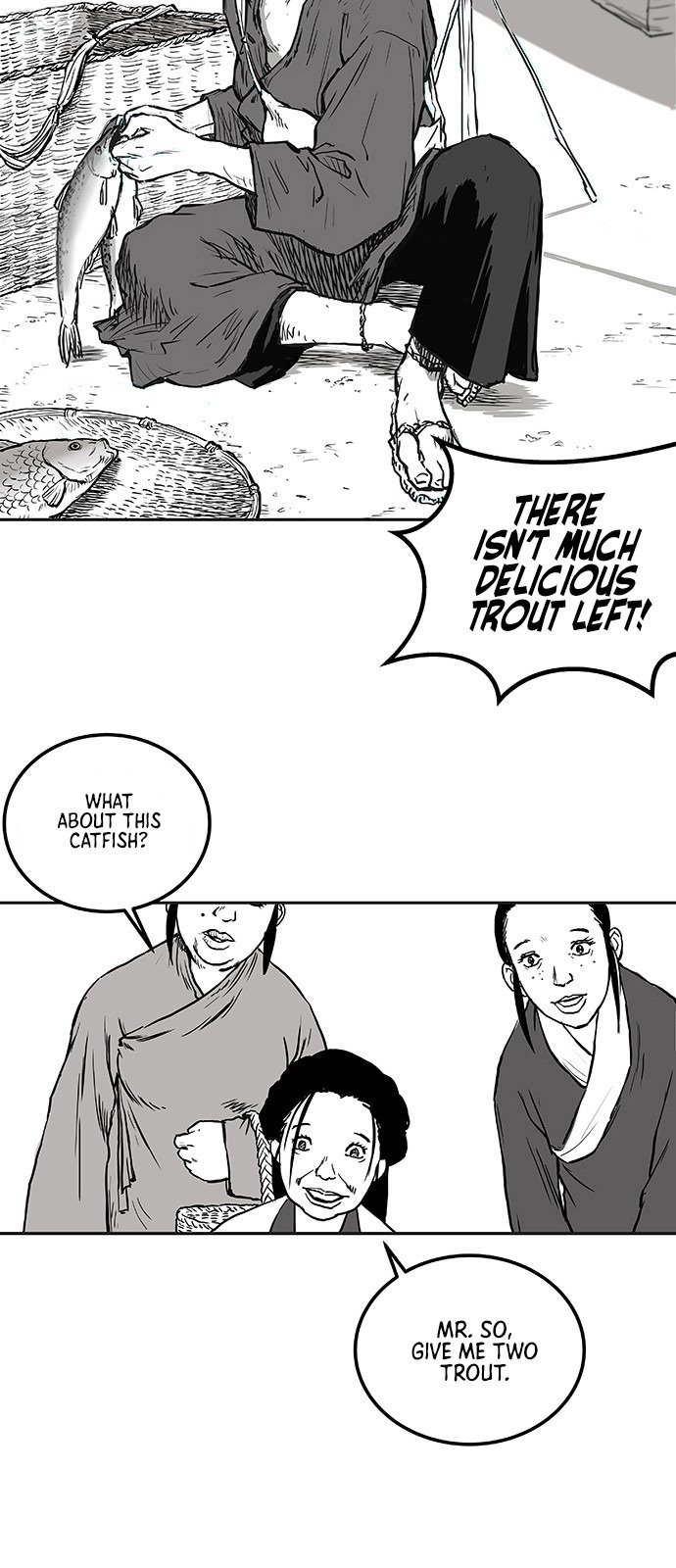 Parrot Blade Chapter 1 page 64