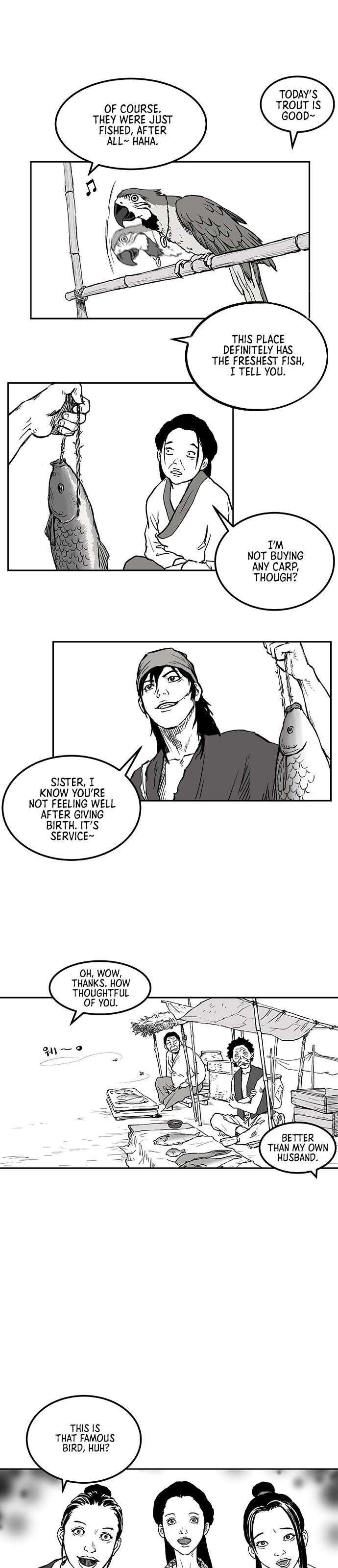 Parrot Blade Chapter 1 page 65