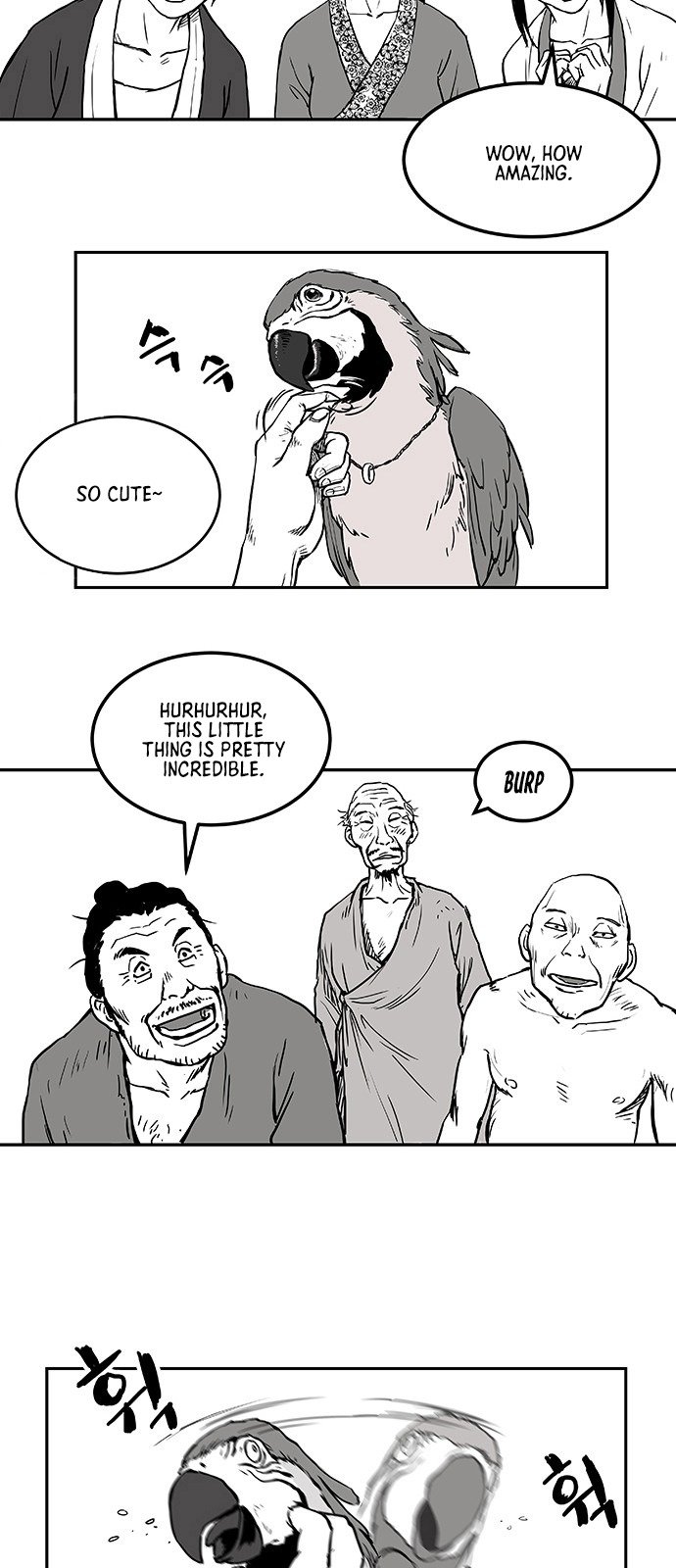 Parrot Blade Chapter 1 page 66