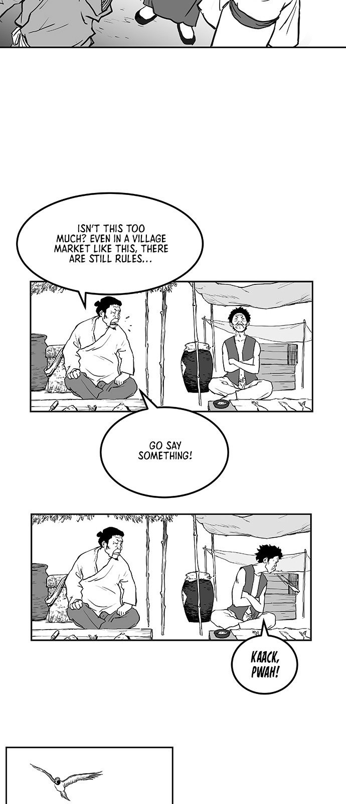 Parrot Blade Chapter 1 page 69
