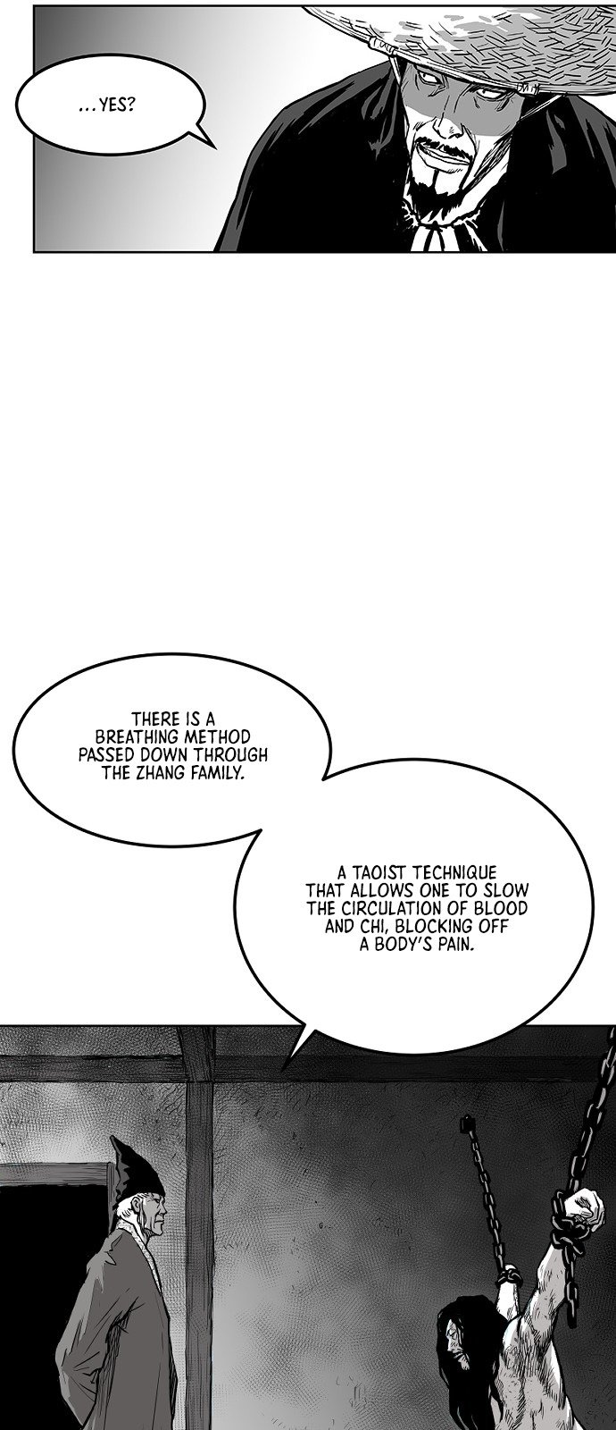 Parrot Blade Chapter 1 page 76