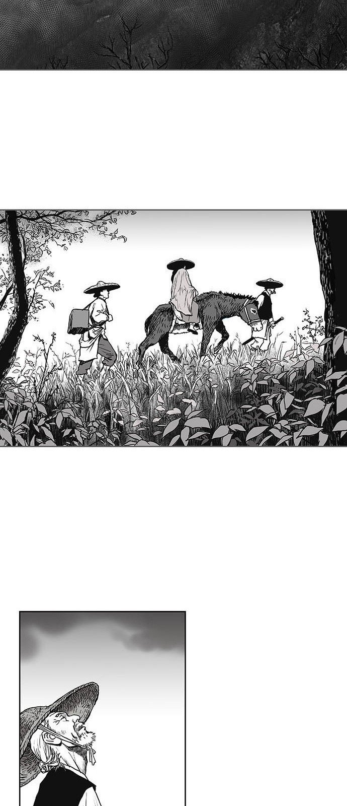 Parrot Blade Chapter 1 page 84