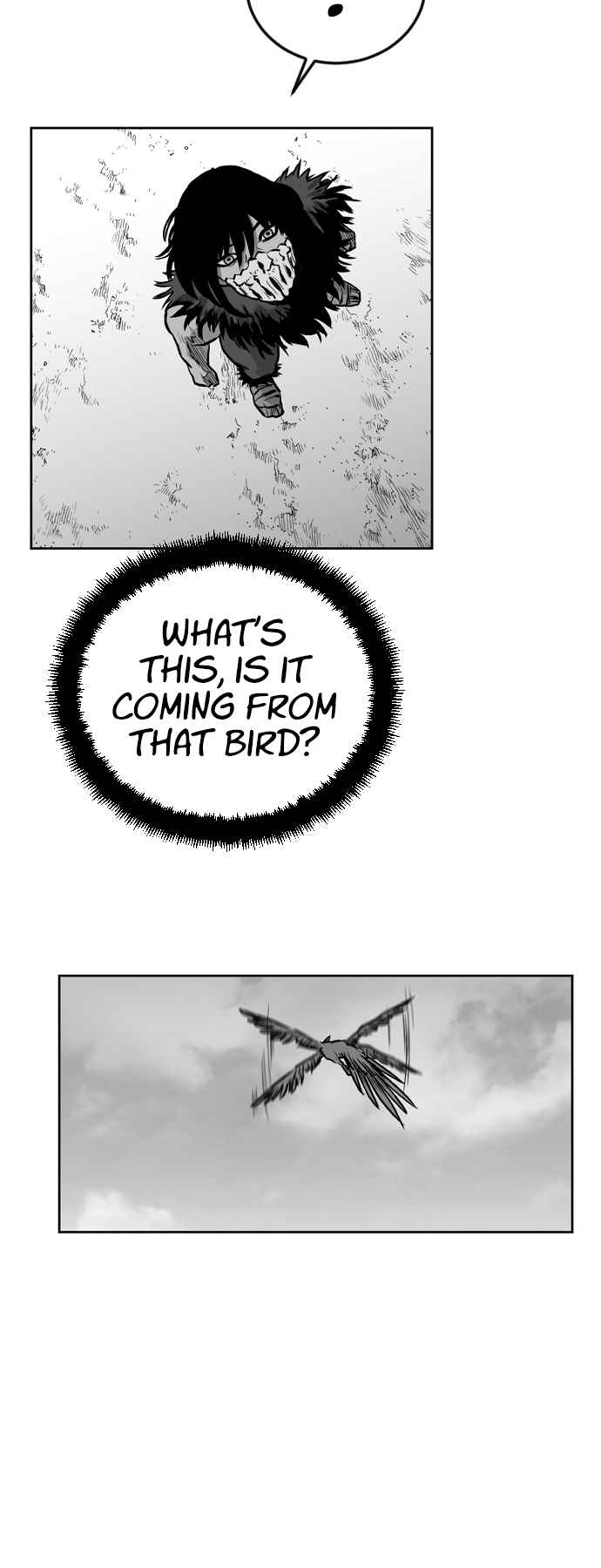 Parrot Blade Chapter 15 page 3
