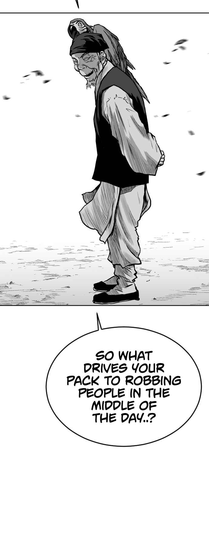 Parrot Blade Chapter 15 page 5
