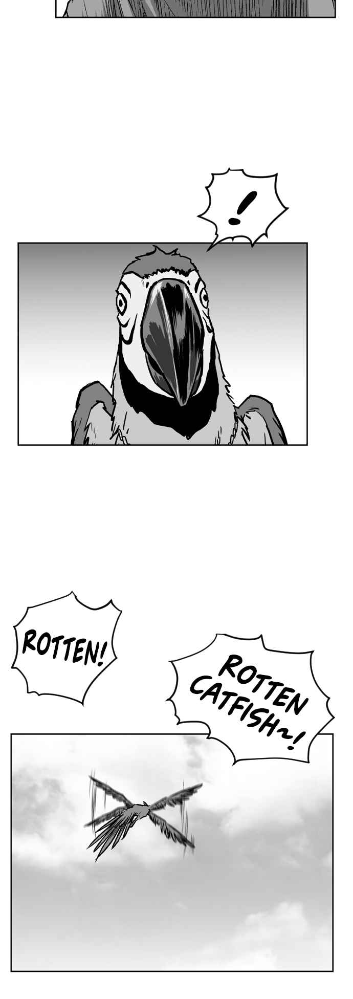Parrot Blade Chapter 15 page 10