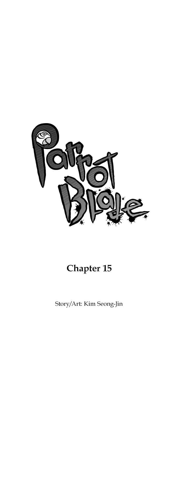 Parrot Blade Chapter 15 page 6