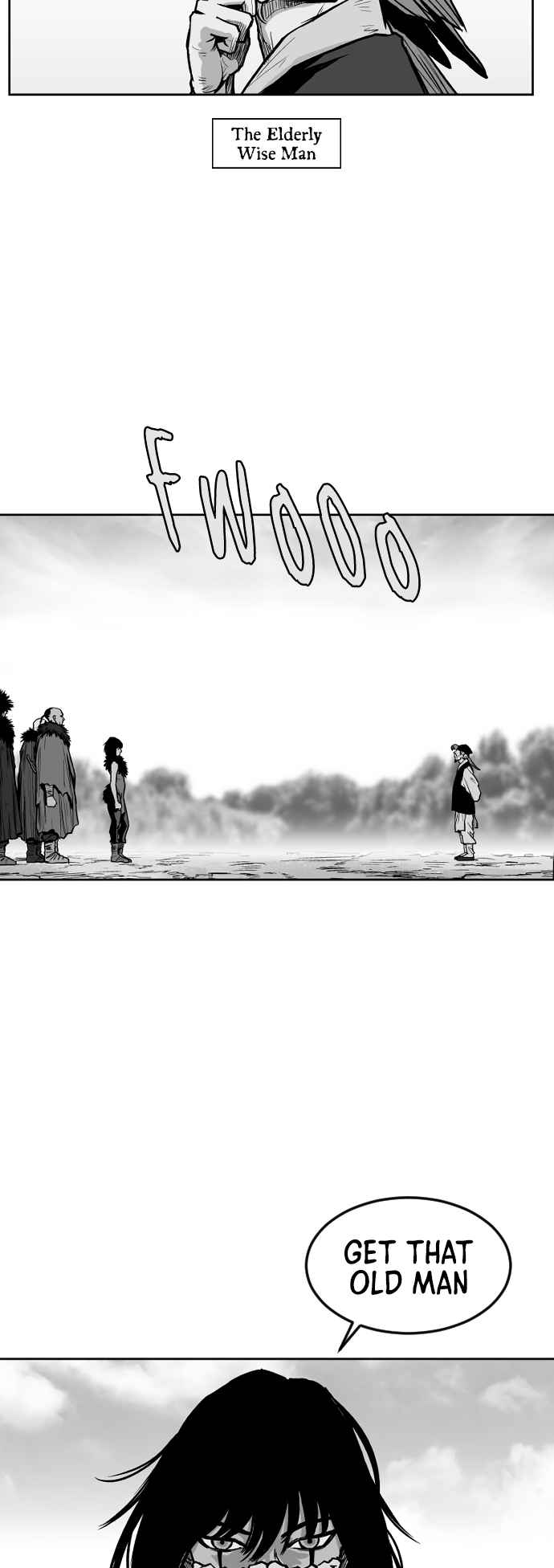 Parrot Blade Chapter 15 page 8