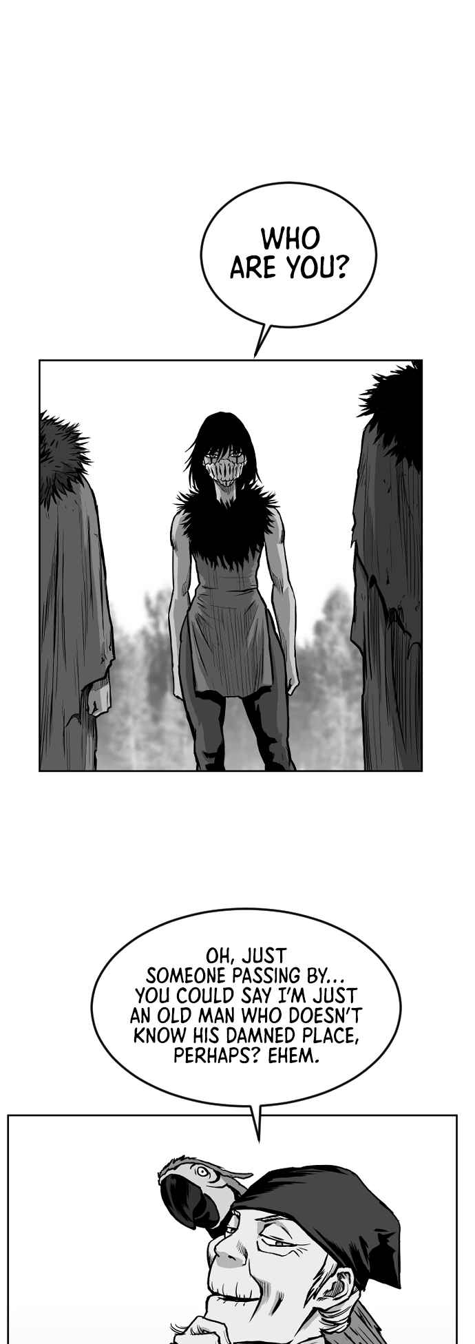 Parrot Blade Chapter 15 page 7