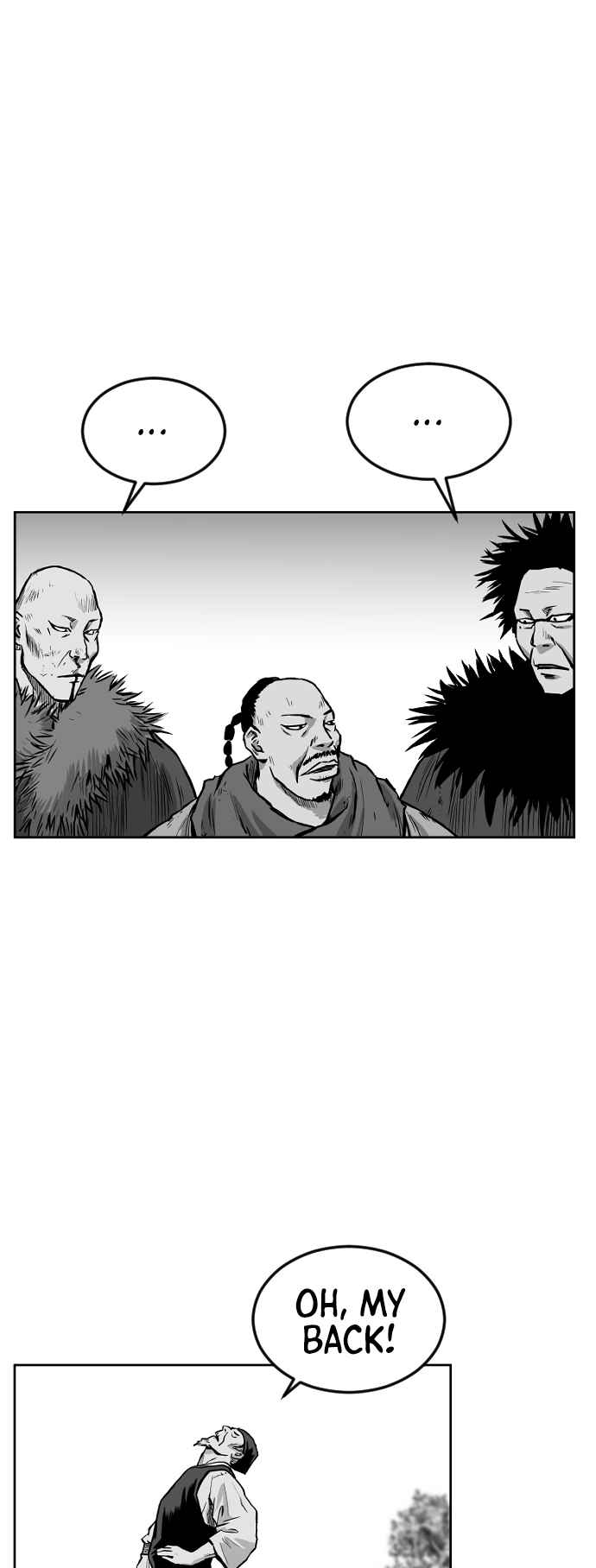 Parrot Blade Chapter 15 page 11