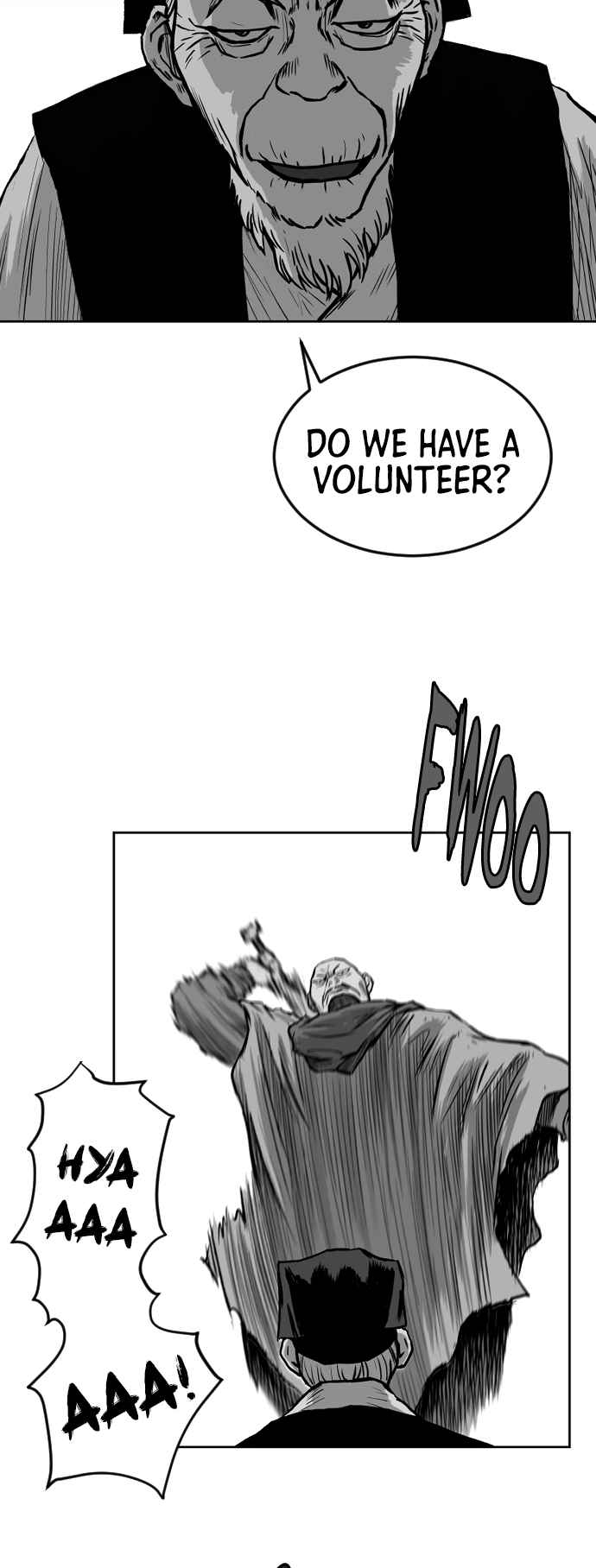 Parrot Blade Chapter 15 page 13