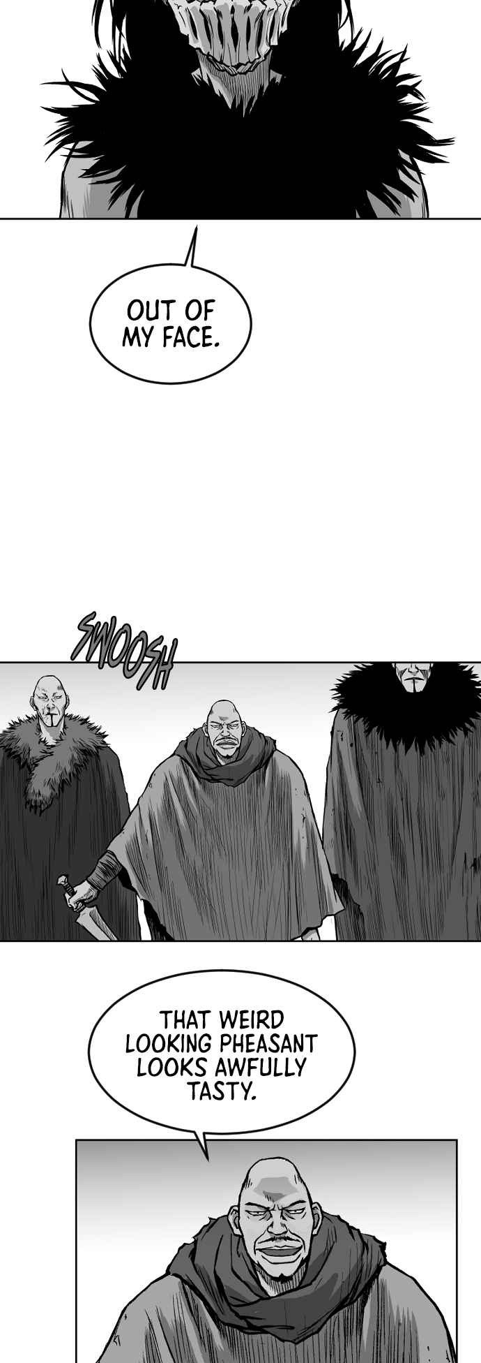 Parrot Blade Chapter 15 page 9
