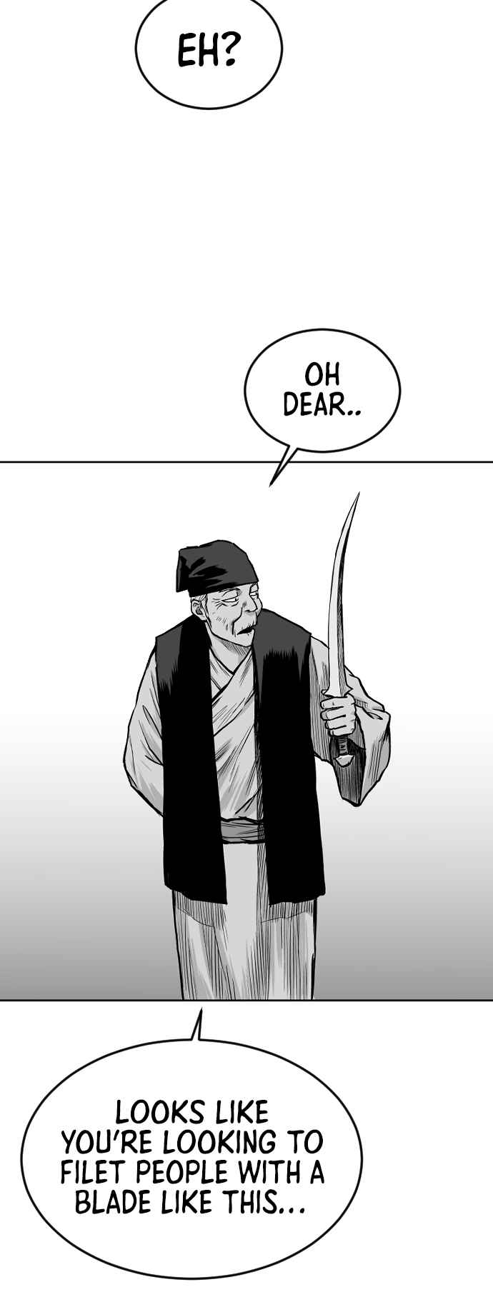 Parrot Blade Chapter 15 page 15