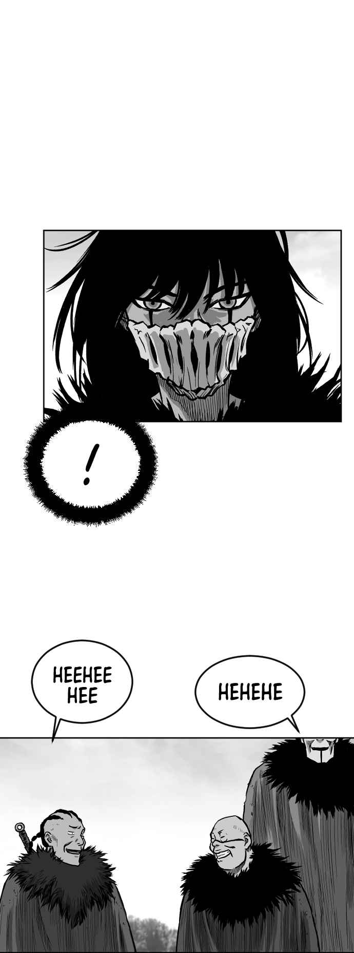 Parrot Blade Chapter 15 page 16