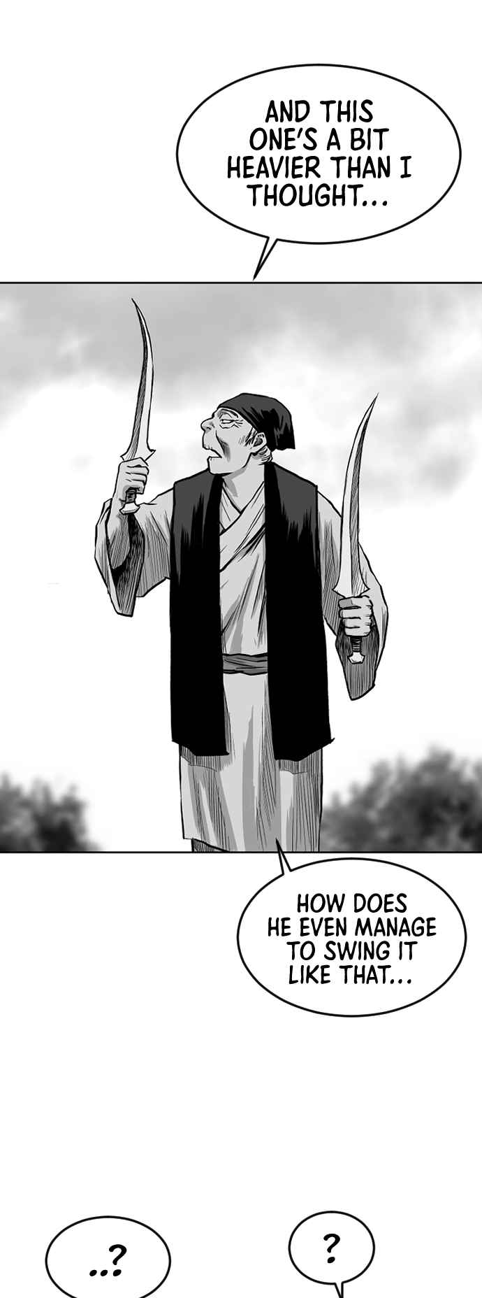Parrot Blade Chapter 15 page 19