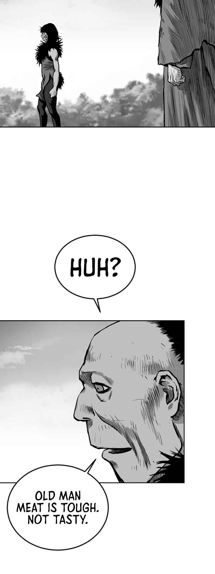 Parrot Blade Chapter 15 page 29