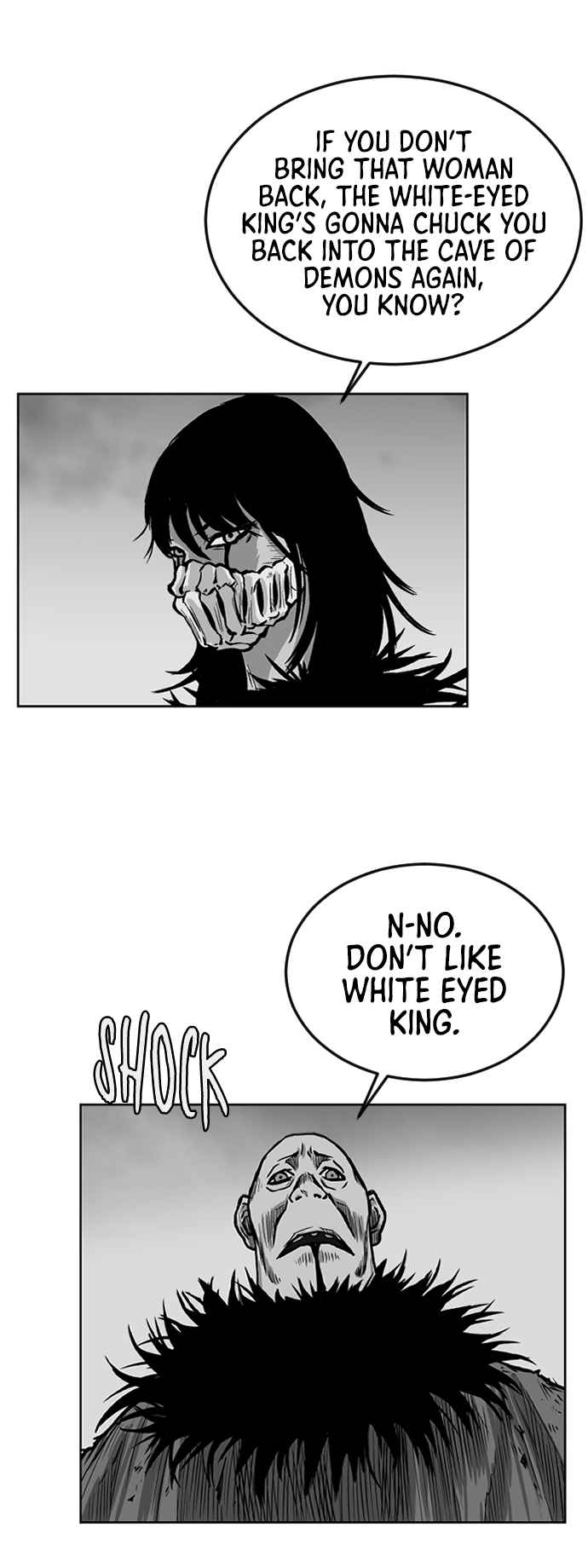Parrot Blade Chapter 15 page 30