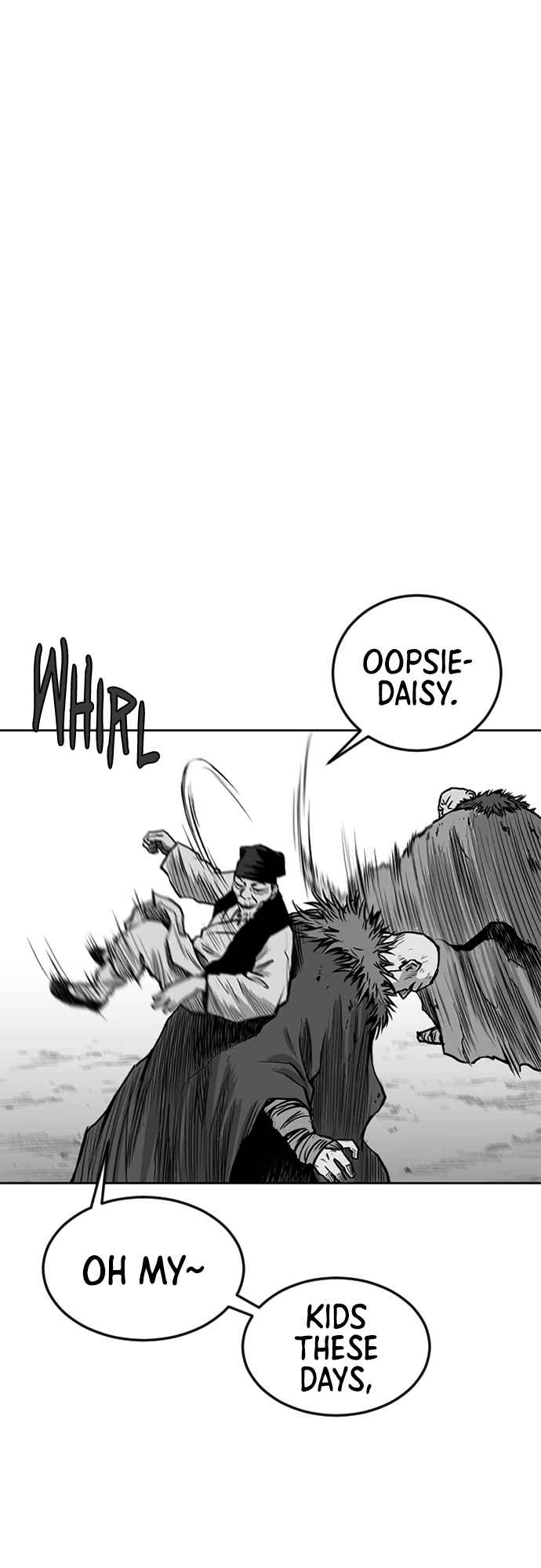 Parrot Blade Chapter 15 page 31
