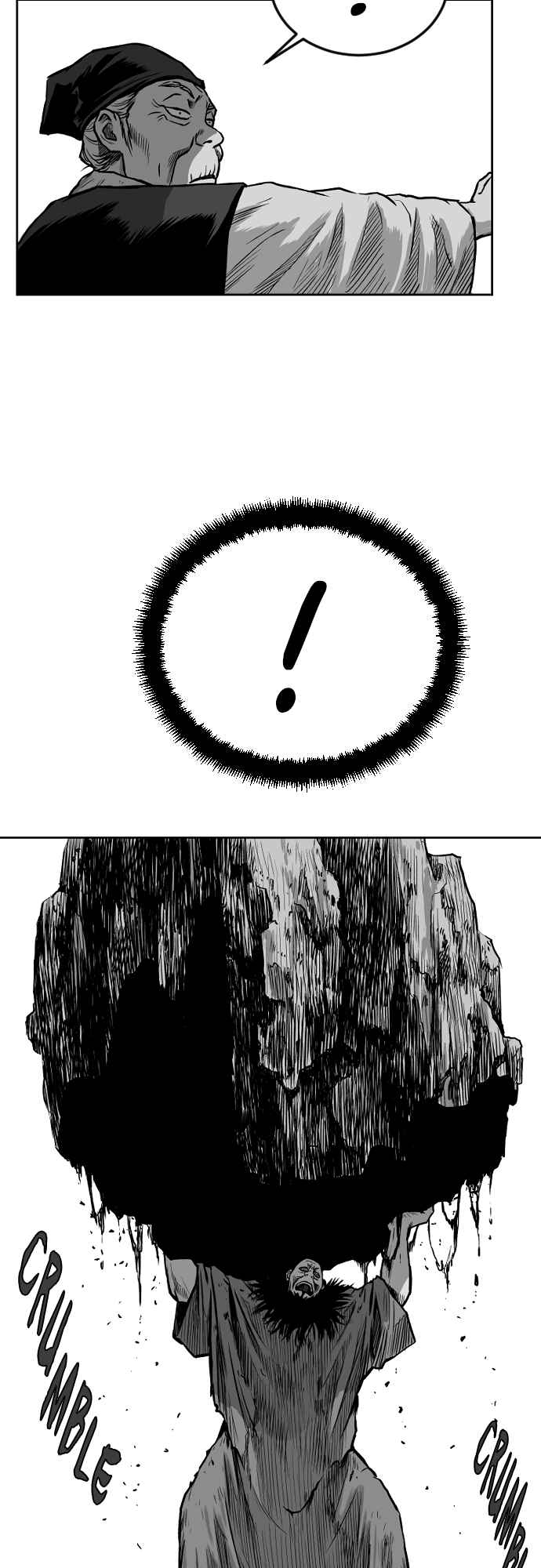 Parrot Blade Chapter 15 page 33