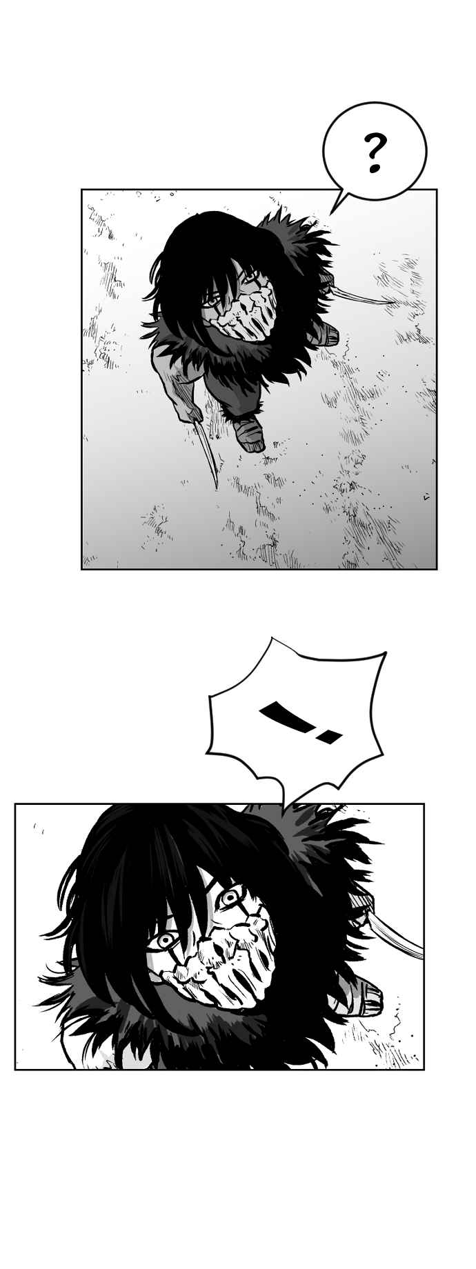 Parrot Blade Chapter 15 page 41