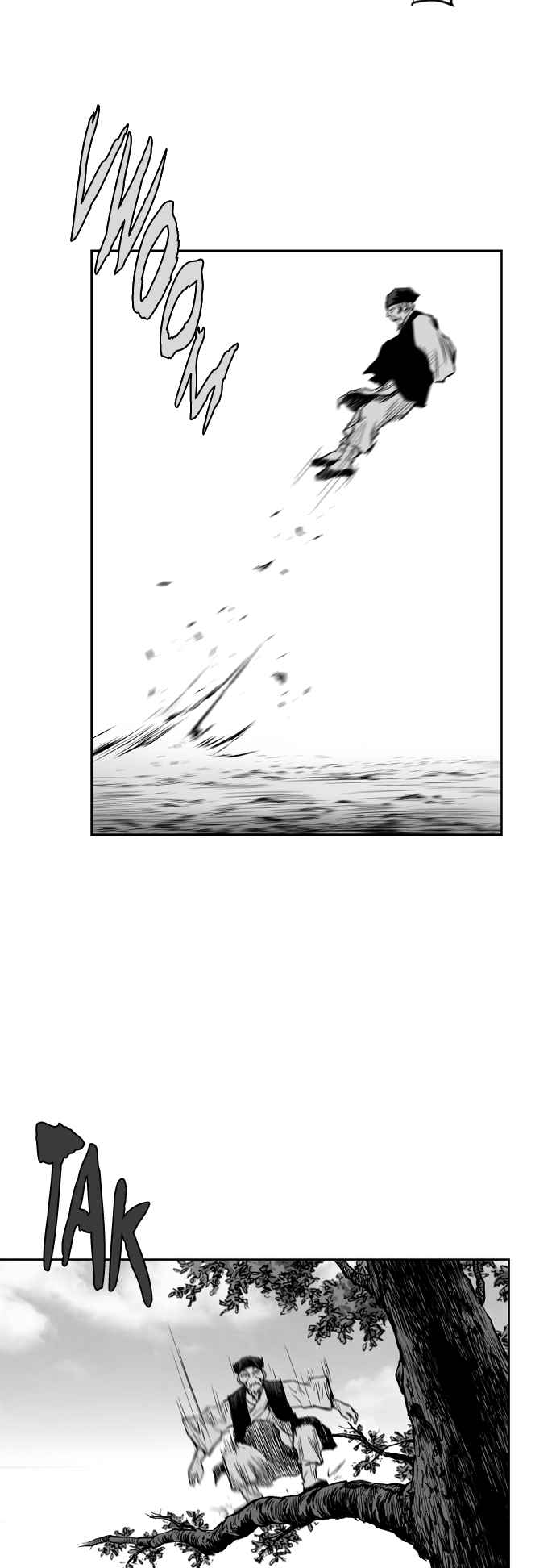 Parrot Blade Chapter 15 page 39