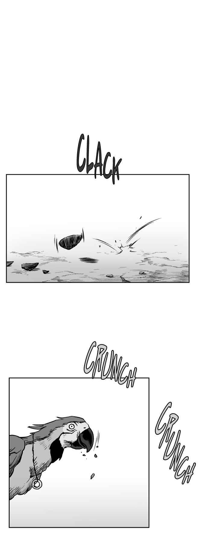 Parrot Blade Chapter 15 page 46