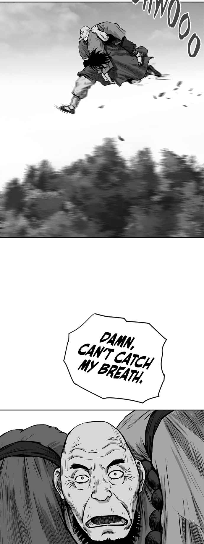 Parrot Blade Chapter 15 page 43