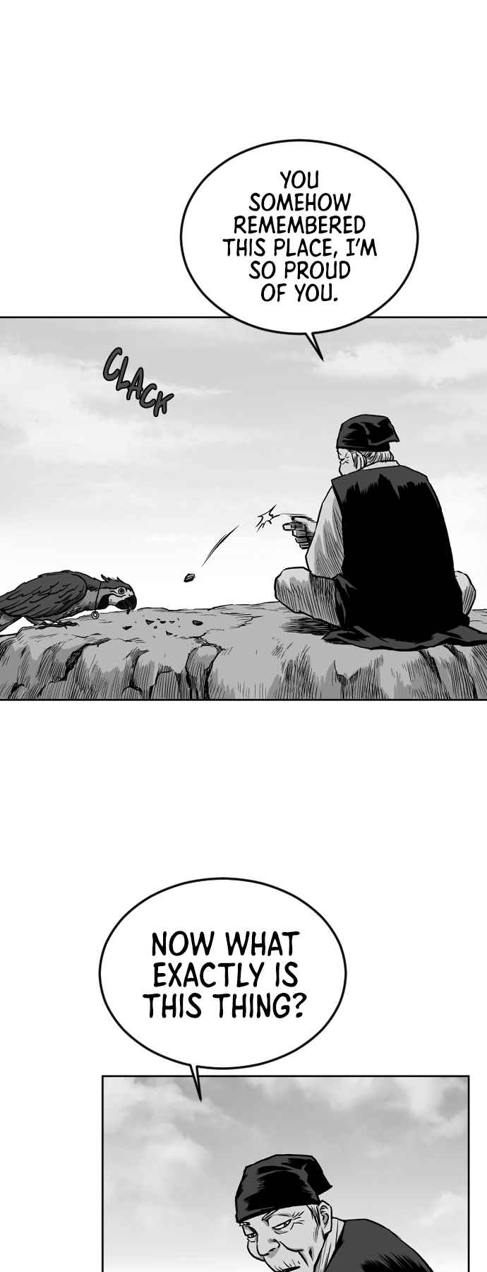 Parrot Blade Chapter 15 page 47