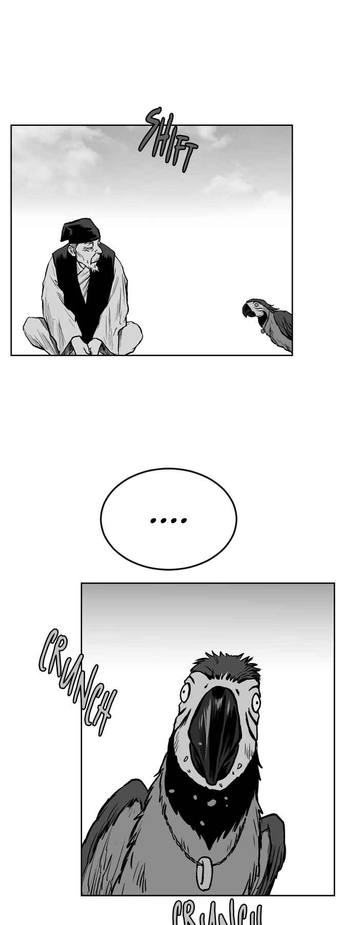 Parrot Blade Chapter 15 page 51