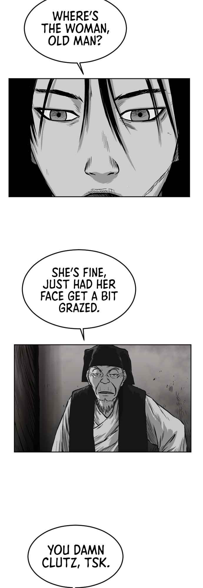 Parrot Blade Chapter 15 page 57