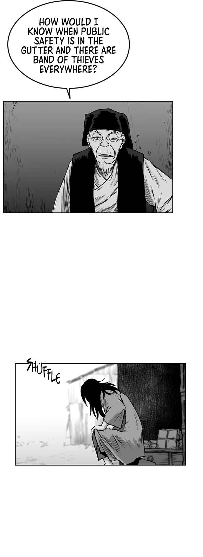 Parrot Blade Chapter 16 page 3