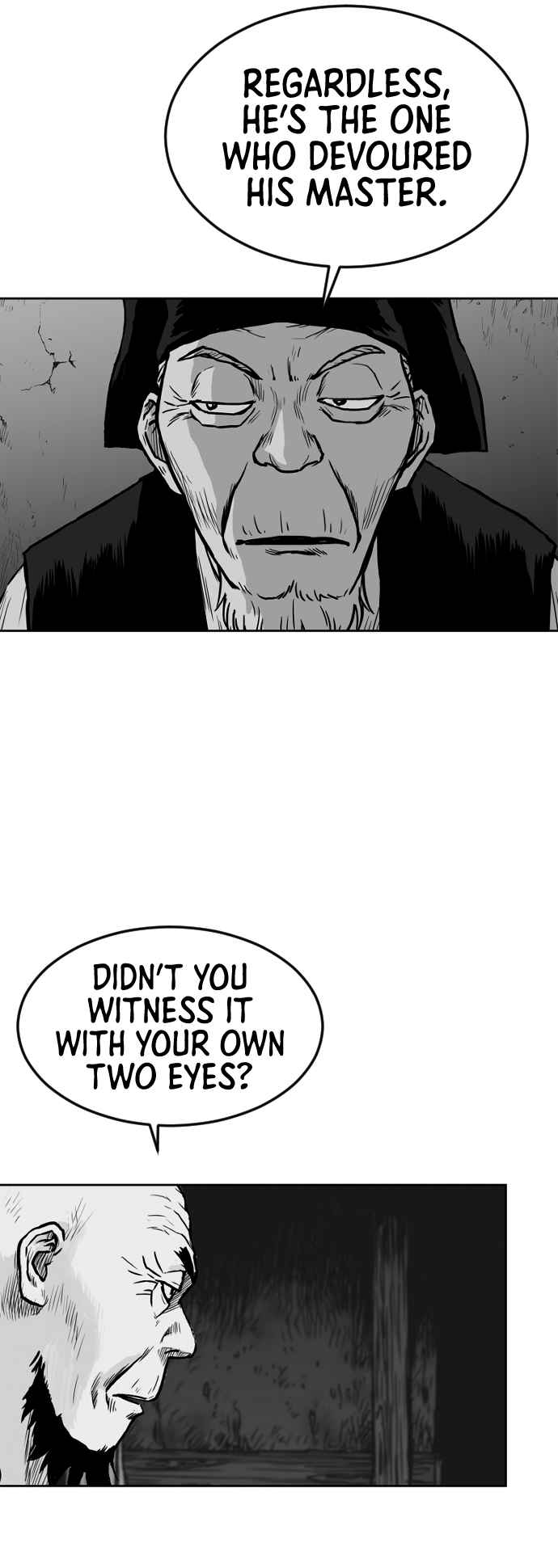 Parrot Blade Chapter 16 page 11