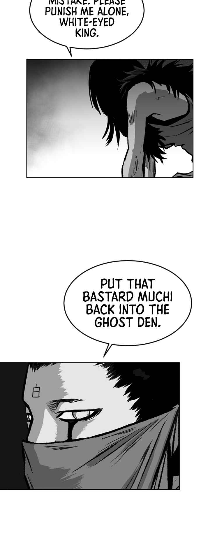 Parrot Blade Chapter 16 page 34