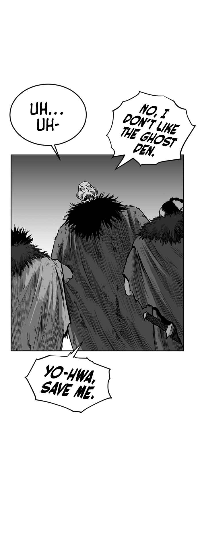 Parrot Blade Chapter 16 page 35