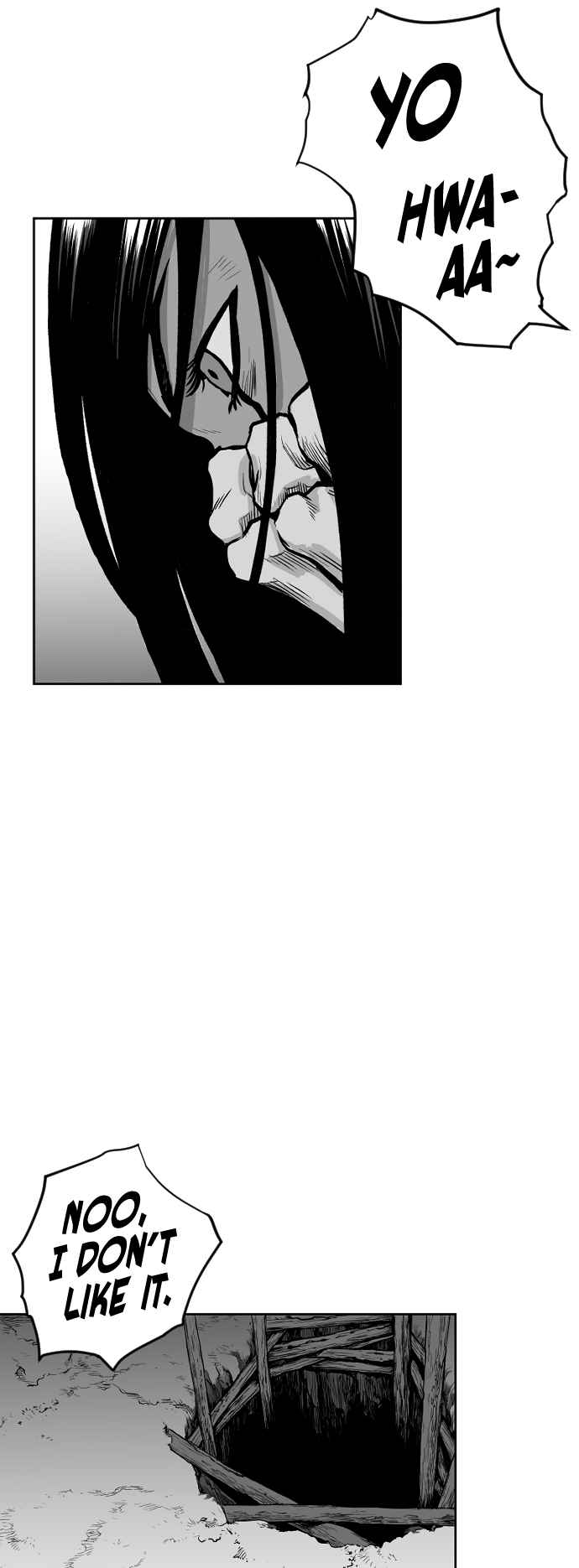 Parrot Blade Chapter 16 page 36