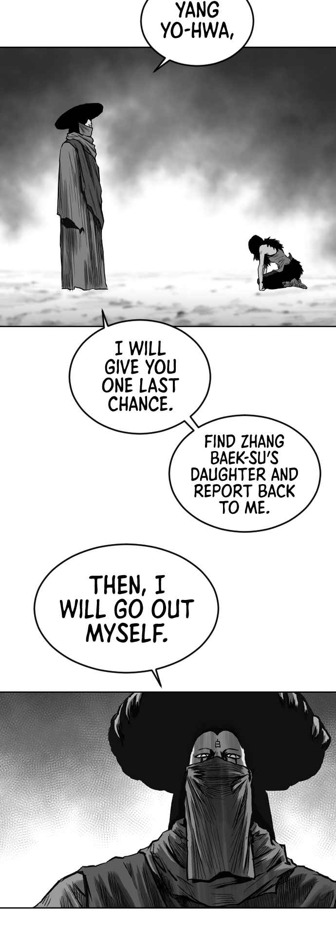 Parrot Blade Chapter 16 page 48