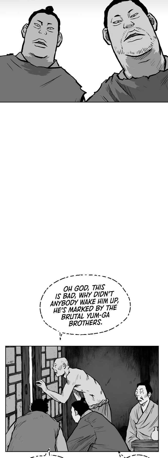 Parrot Blade Chapter 16 page 62