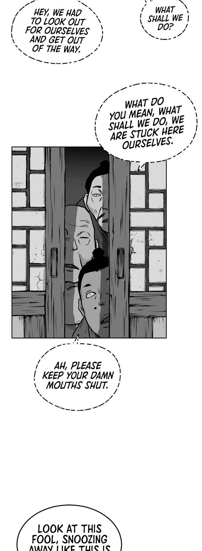 Parrot Blade Chapter 16 page 63