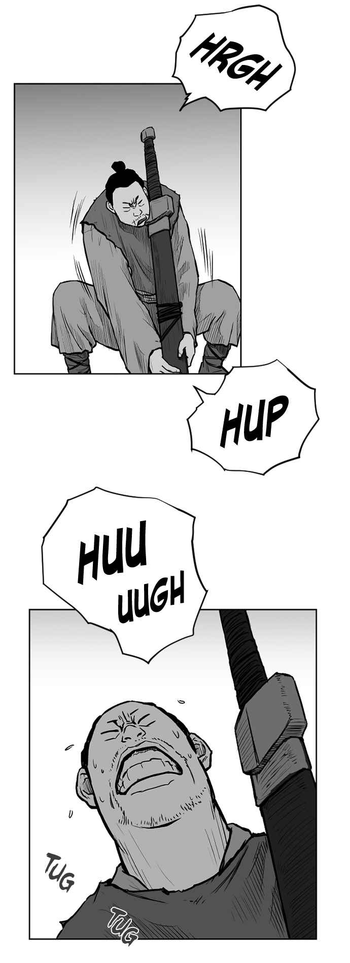 Parrot Blade Chapter 16 page 66
