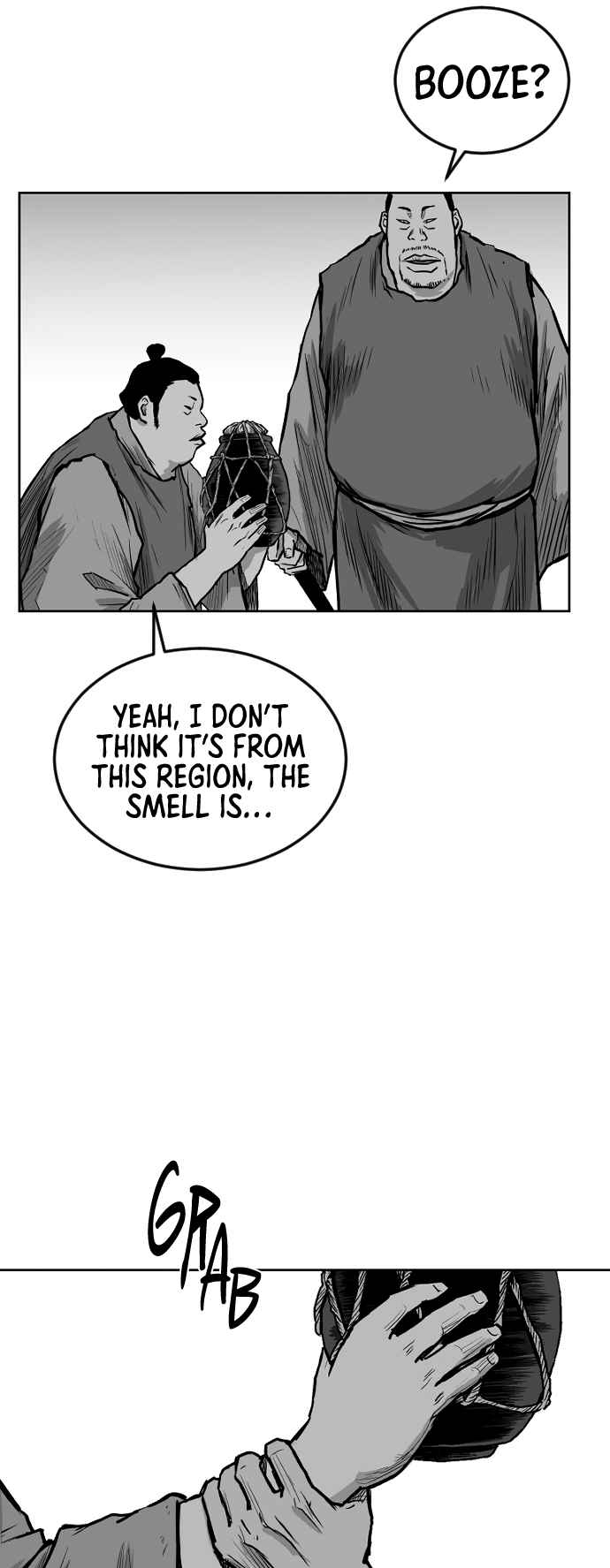 Parrot Blade Chapter 16 page 71